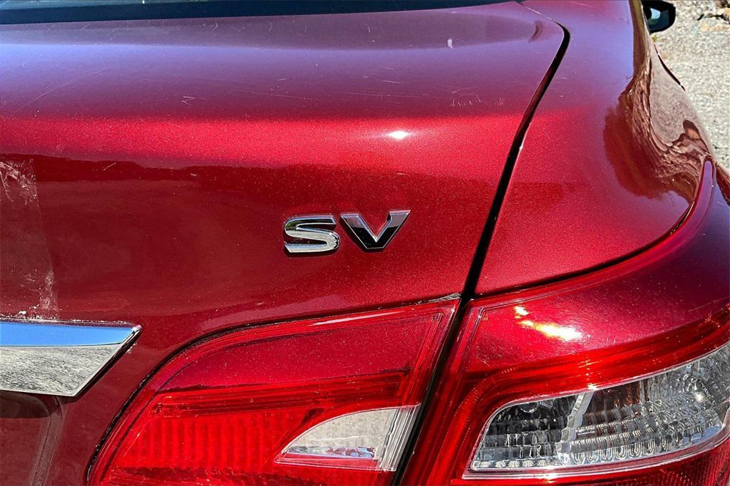 used 2017 Nissan Sentra car, priced at $7,995