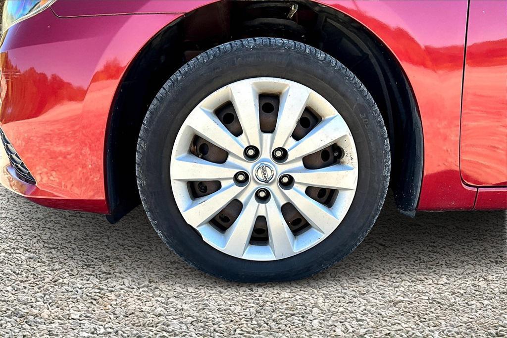 used 2017 Nissan Sentra car, priced at $7,995