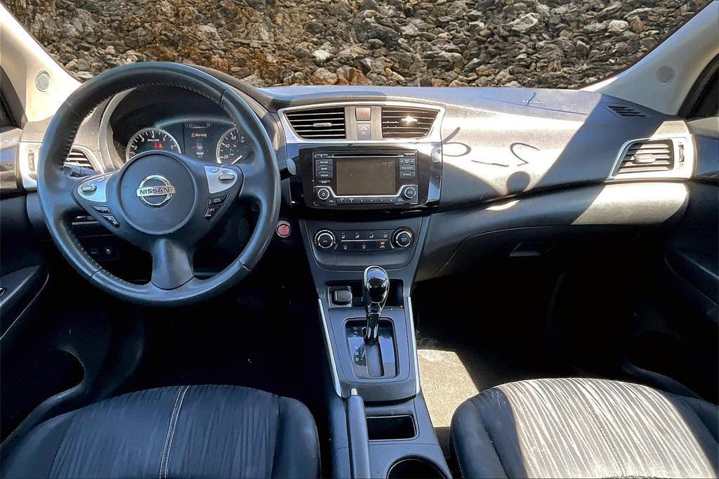 used 2017 Nissan Sentra car, priced at $7,995