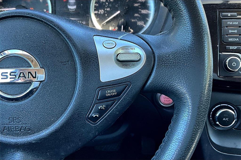 used 2017 Nissan Sentra car, priced at $7,995