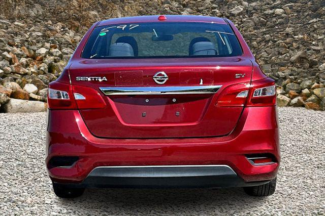used 2017 Nissan Sentra car, priced at $8,495