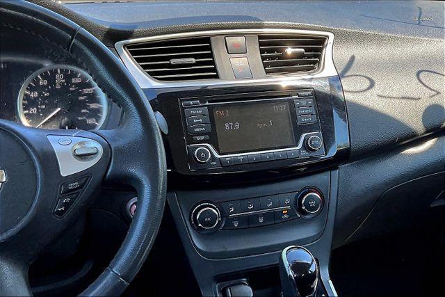 used 2017 Nissan Sentra car, priced at $8,495