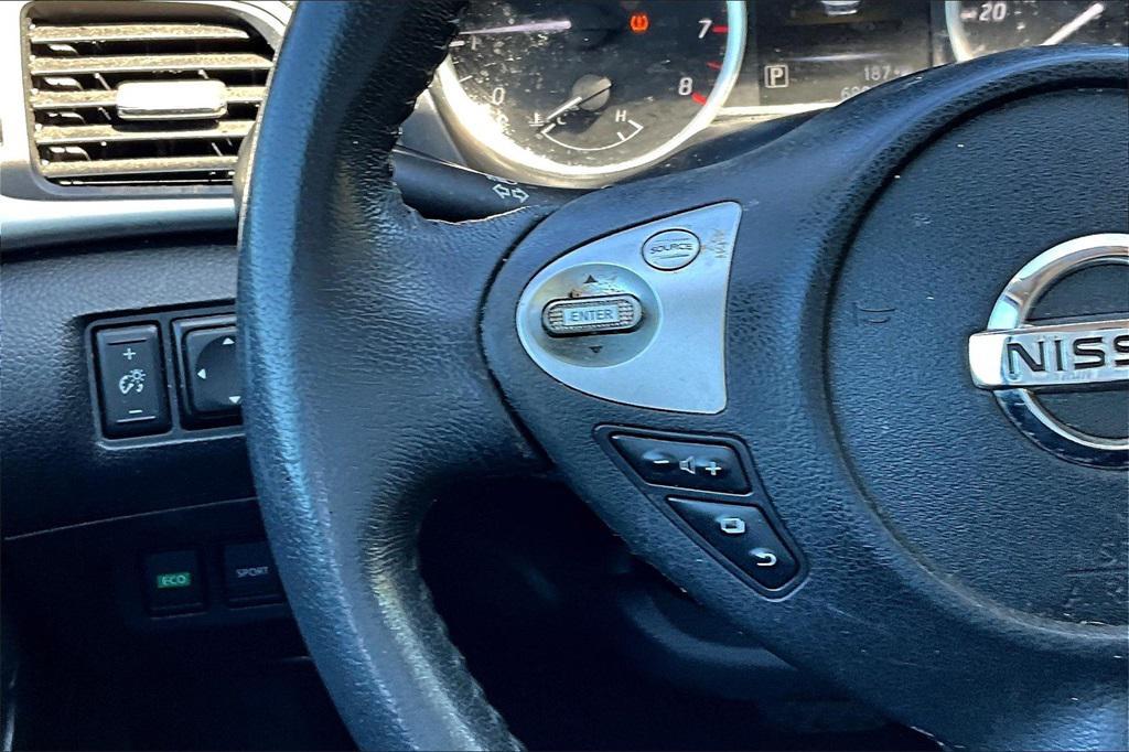 used 2017 Nissan Sentra car, priced at $7,995