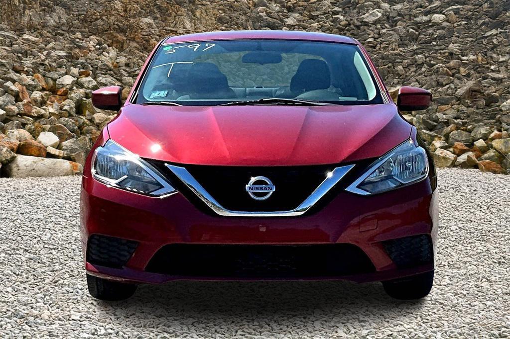 used 2017 Nissan Sentra car, priced at $7,995