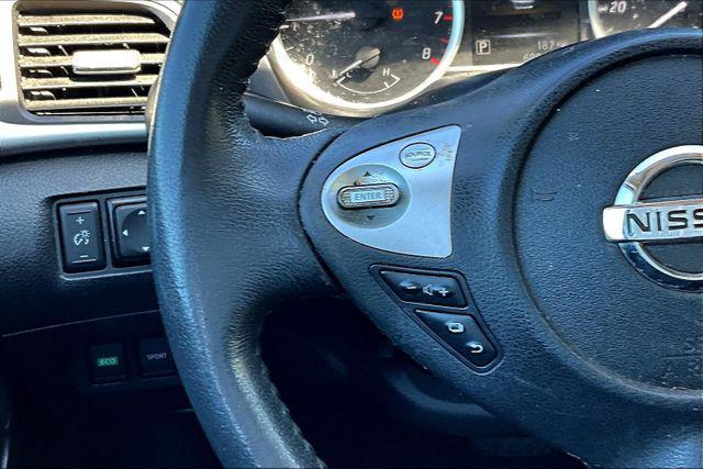 used 2017 Nissan Sentra car, priced at $8,495