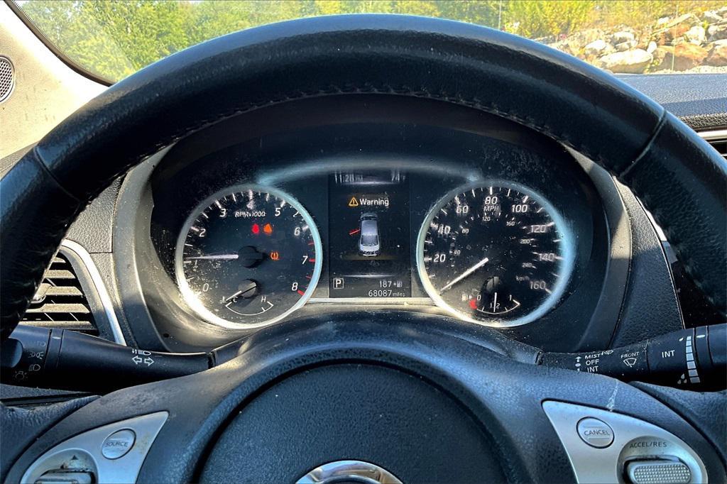 used 2017 Nissan Sentra car, priced at $7,995