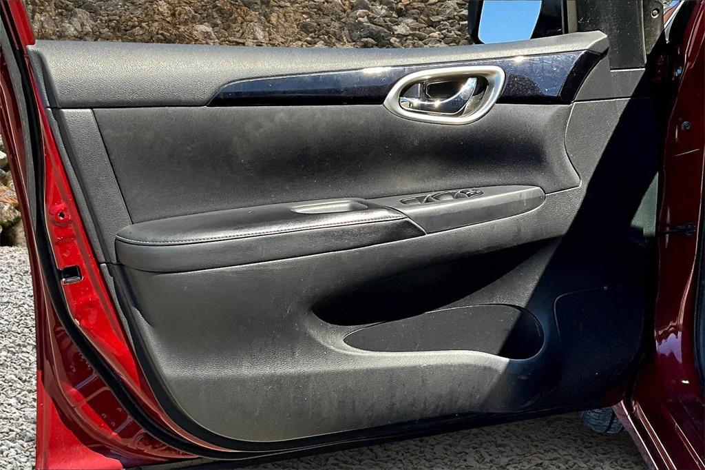 used 2017 Nissan Sentra car, priced at $7,995