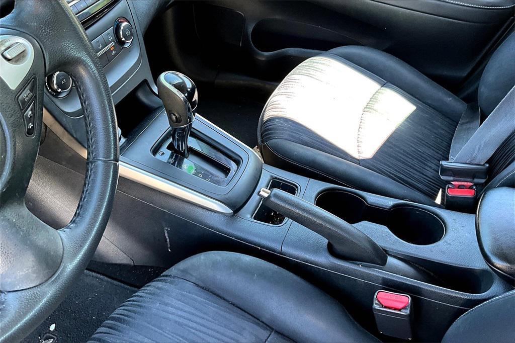 used 2017 Nissan Sentra car, priced at $7,995