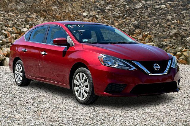 used 2017 Nissan Sentra car, priced at $8,495