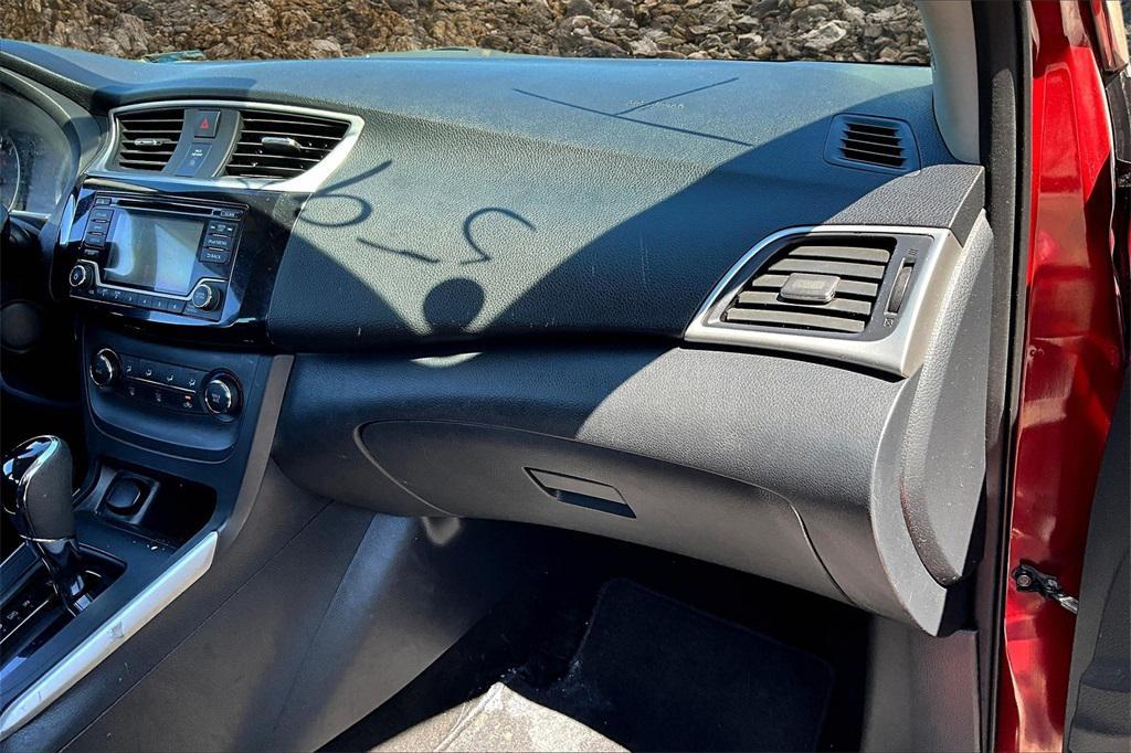 used 2017 Nissan Sentra car, priced at $7,995