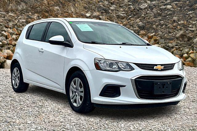 used 2019 Chevrolet Sonic car, priced at $6,995