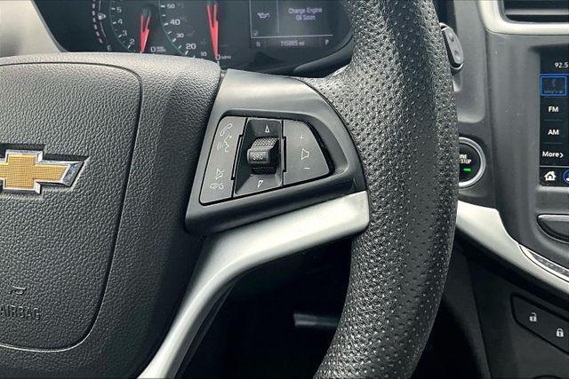 used 2019 Chevrolet Sonic car, priced at $6,995