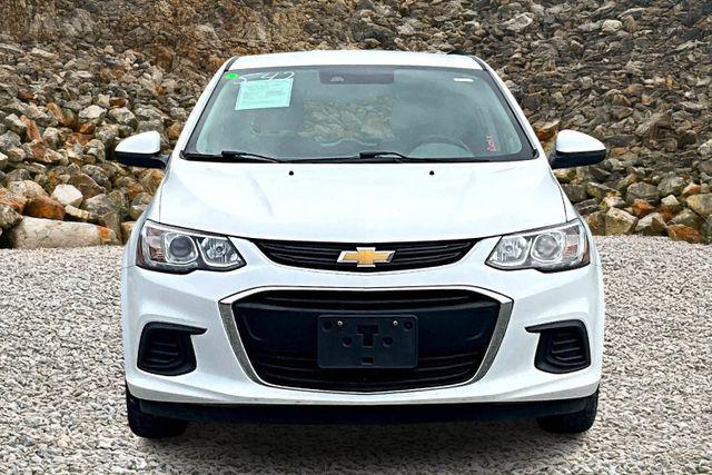 used 2019 Chevrolet Sonic car, priced at $6,995