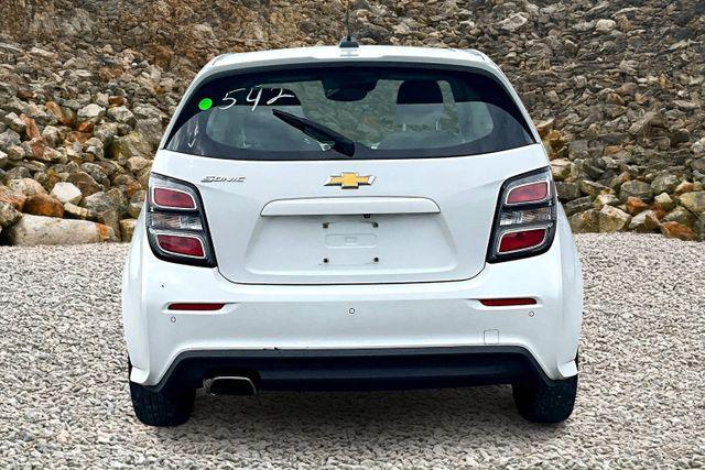 used 2019 Chevrolet Sonic car, priced at $6,995