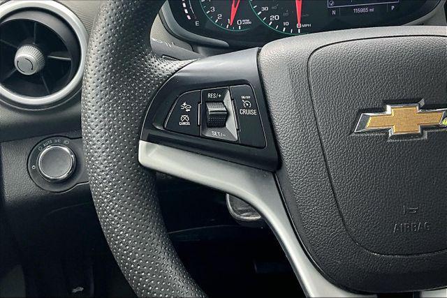 used 2019 Chevrolet Sonic car, priced at $6,995