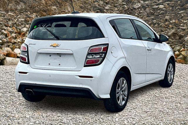 used 2019 Chevrolet Sonic car, priced at $6,995