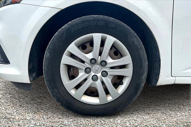 used 2019 Chevrolet Sonic car, priced at $6,995