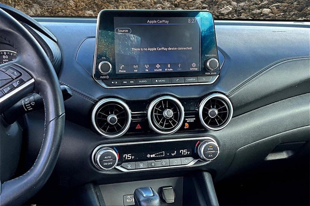 used 2021 Nissan Sentra car, priced at $12,995