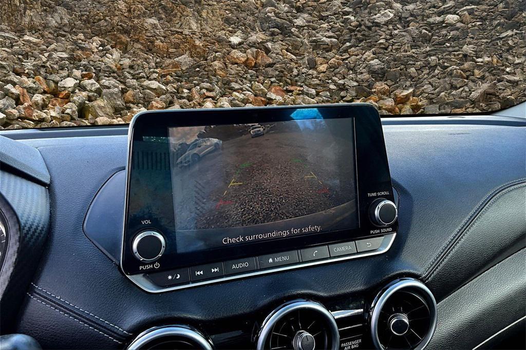 used 2021 Nissan Sentra car, priced at $12,995