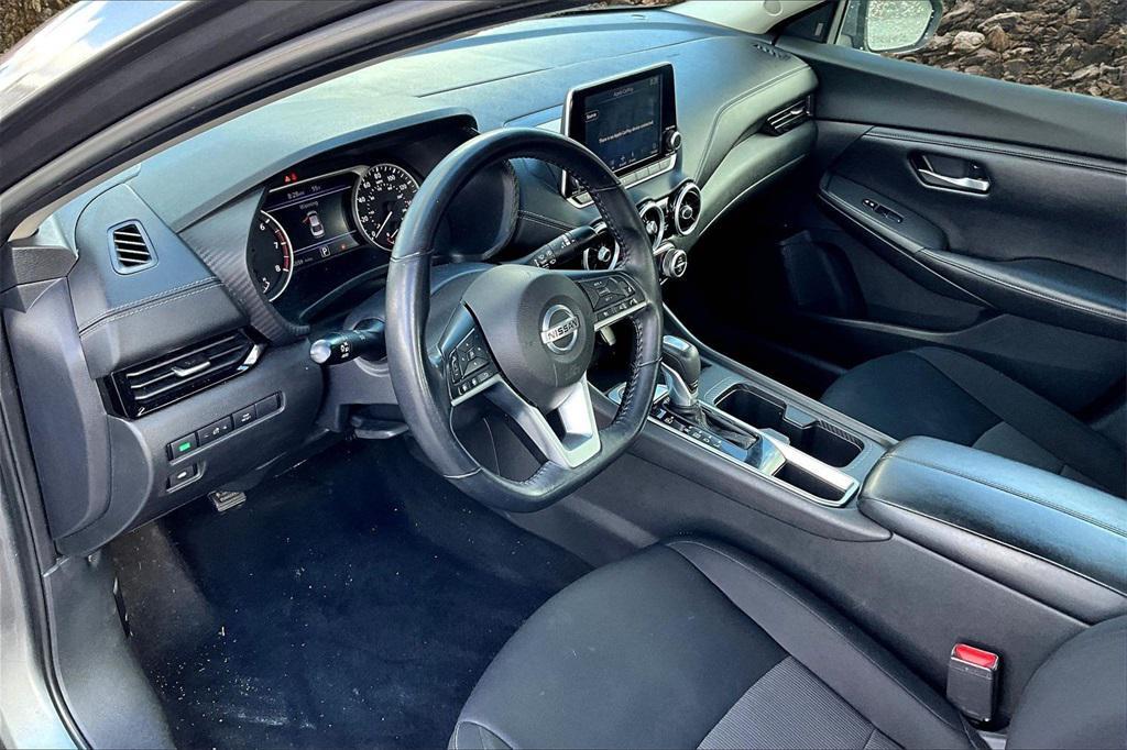 used 2021 Nissan Sentra car, priced at $12,995