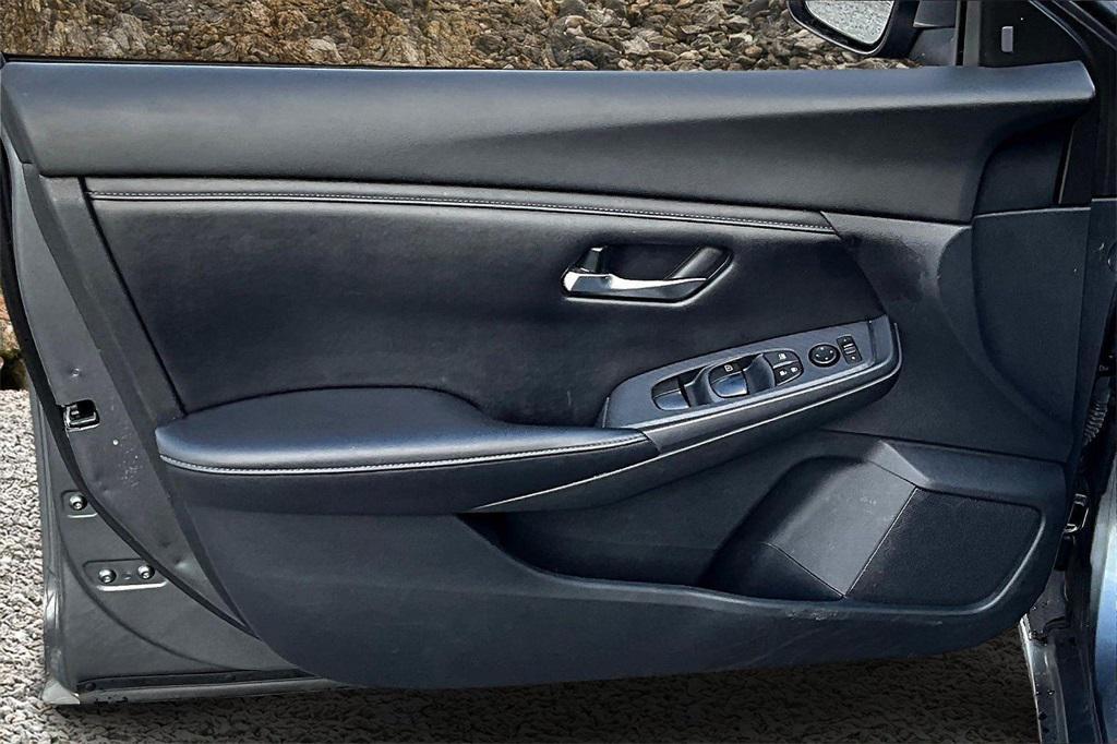 used 2021 Nissan Sentra car, priced at $12,995