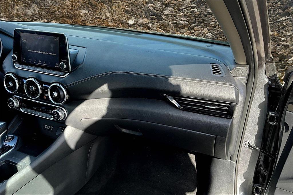 used 2021 Nissan Sentra car, priced at $12,995