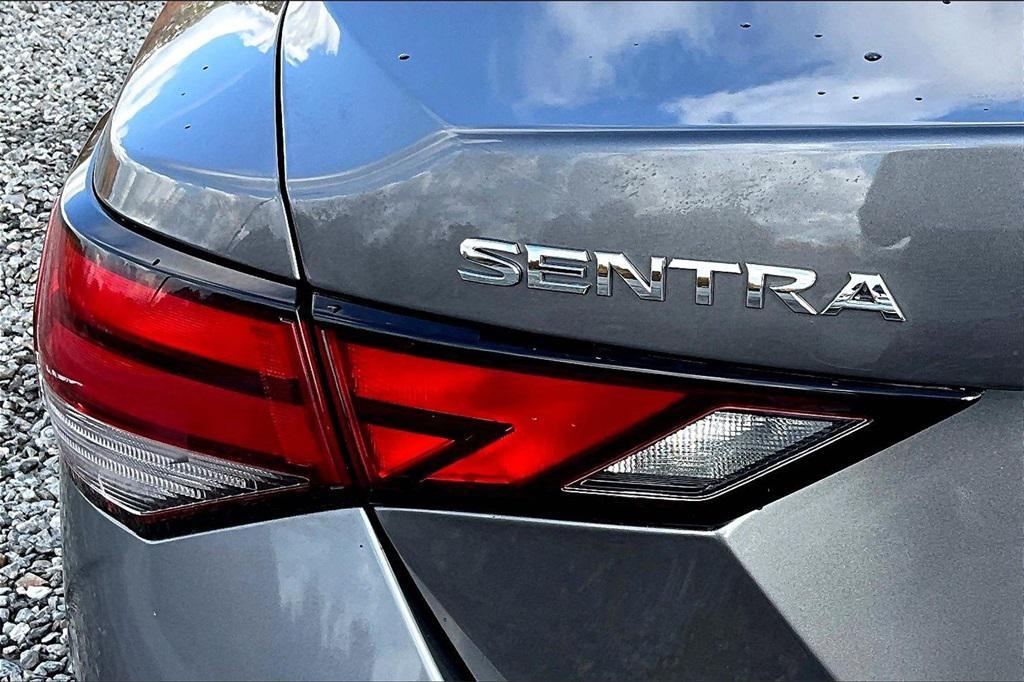 used 2021 Nissan Sentra car, priced at $12,995