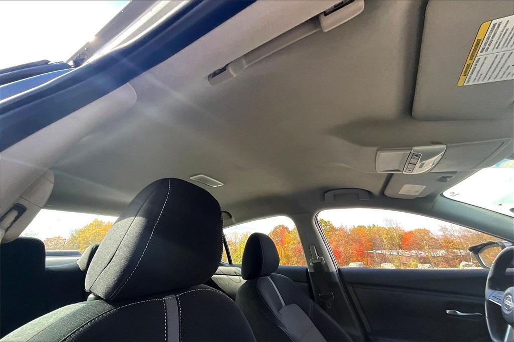 used 2021 Nissan Sentra car, priced at $12,995