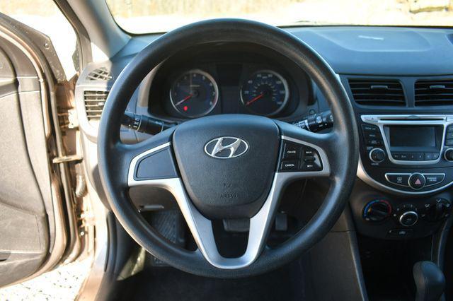 used 2014 Hyundai Accent car, priced at $8,995