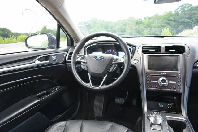 used 2020 Ford Fusion car, priced at $12,995