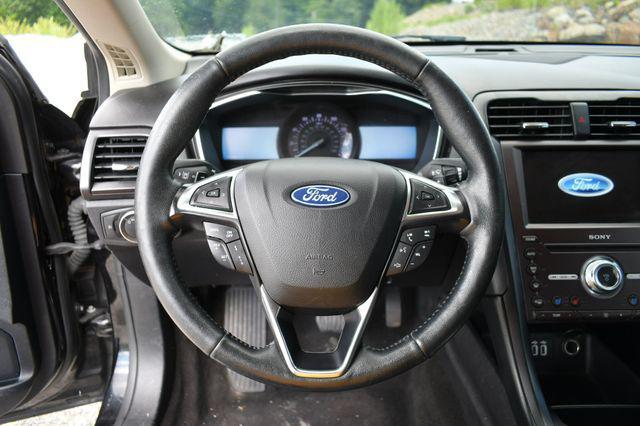 used 2020 Ford Fusion car, priced at $12,995