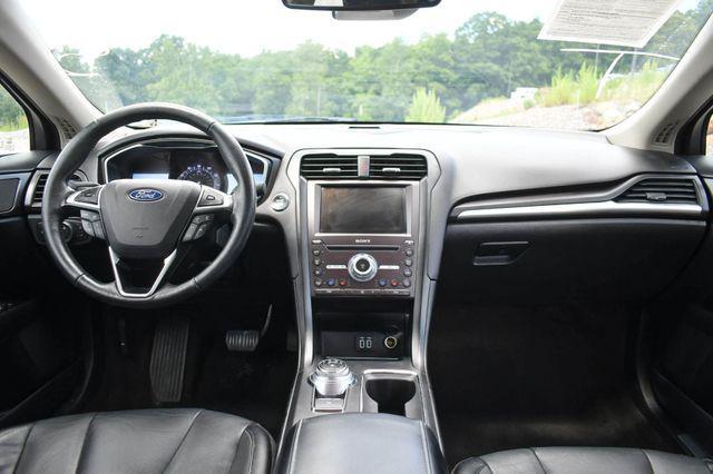 used 2020 Ford Fusion car, priced at $12,995