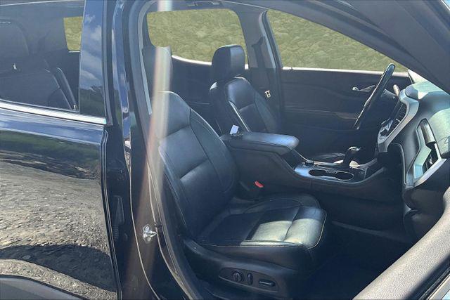 used 2018 GMC Acadia car, priced at $13,995