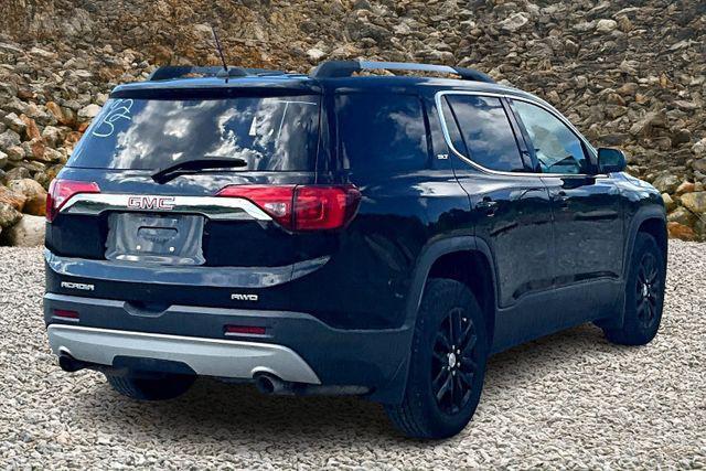 used 2018 GMC Acadia car, priced at $13,995