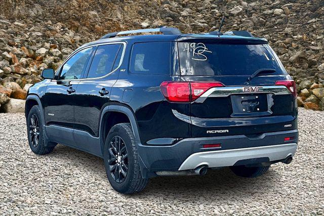 used 2018 GMC Acadia car, priced at $13,995
