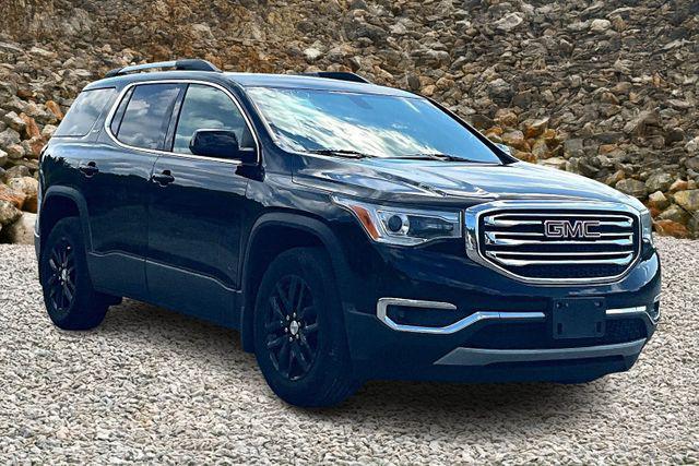 used 2018 GMC Acadia car, priced at $13,995