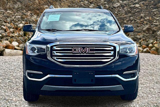 used 2018 GMC Acadia car, priced at $13,995