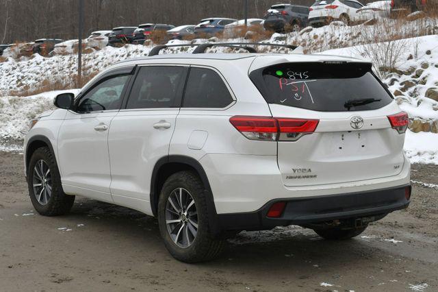 used 2017 Toyota Highlander car, priced at $18,995