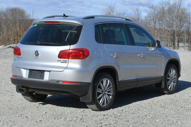 used 2015 Volkswagen Tiguan car, priced at $9,995