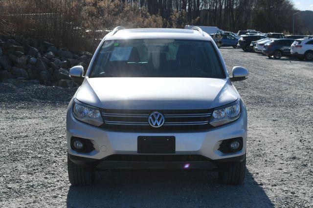 used 2015 Volkswagen Tiguan car, priced at $9,995