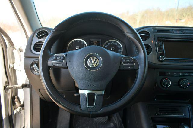 used 2015 Volkswagen Tiguan car, priced at $9,995