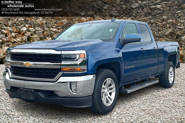 used 2018 Chevrolet Silverado 1500 car, priced at $19,995