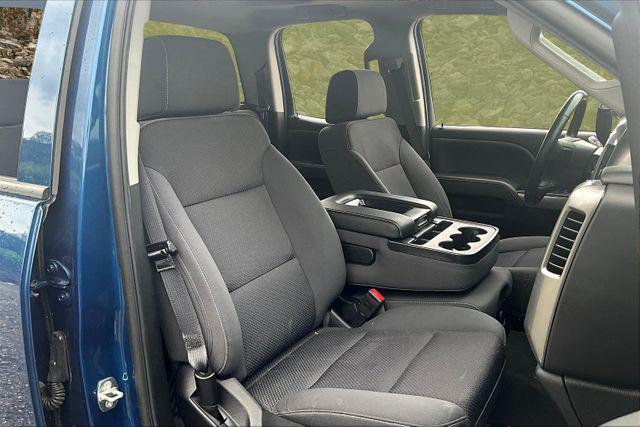 used 2018 Chevrolet Silverado 1500 car, priced at $19,995