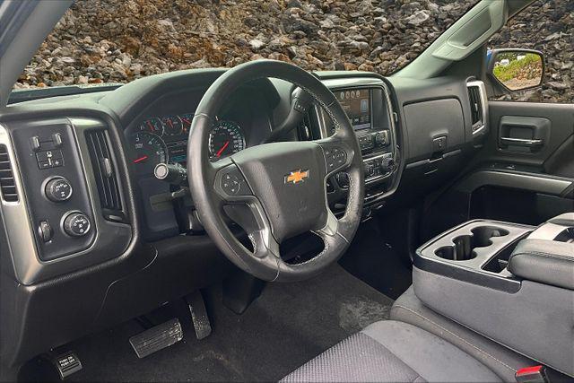 used 2018 Chevrolet Silverado 1500 car, priced at $19,995