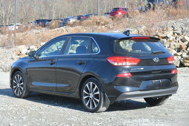 used 2018 Hyundai Elantra GT car, priced at $11,995