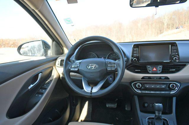 used 2018 Hyundai Elantra GT car, priced at $11,995