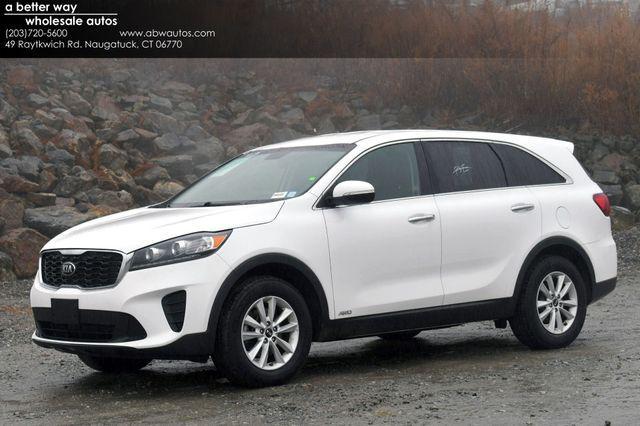 used 2019 Kia Sorento car, priced at $13,995