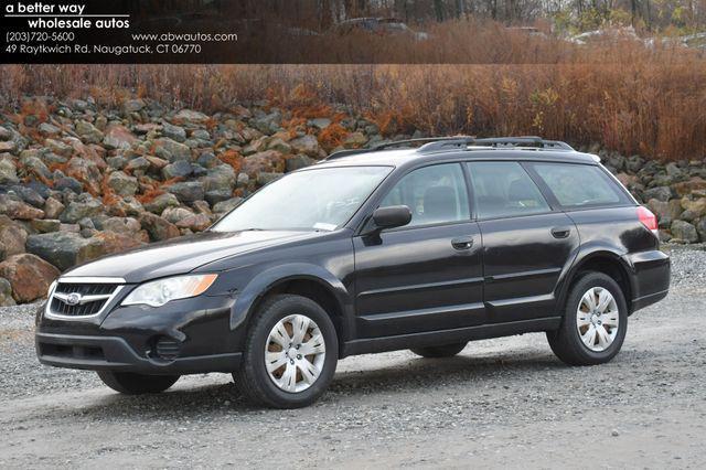 used 2008 Subaru Outback car, priced at $6,495