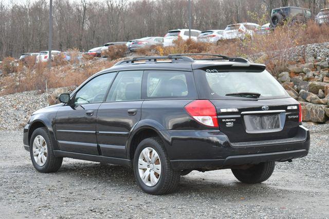 used 2008 Subaru Outback car, priced at $6,495