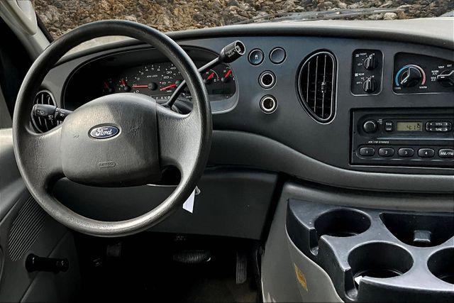used 2008 Ford E350 Super Duty car, priced at $10,995